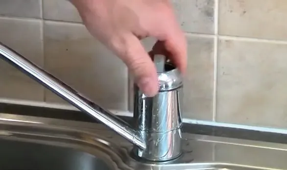 Faucet valve body openings inspected before installation